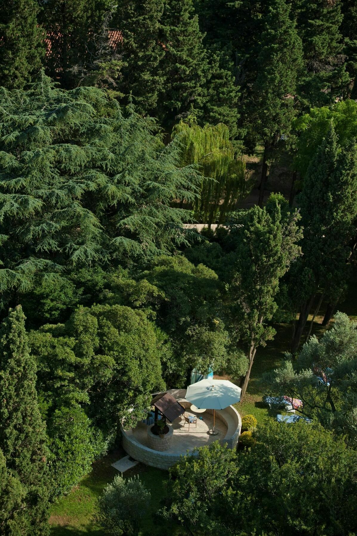 Hotel Rivijera Petrovac Buitenkant foto